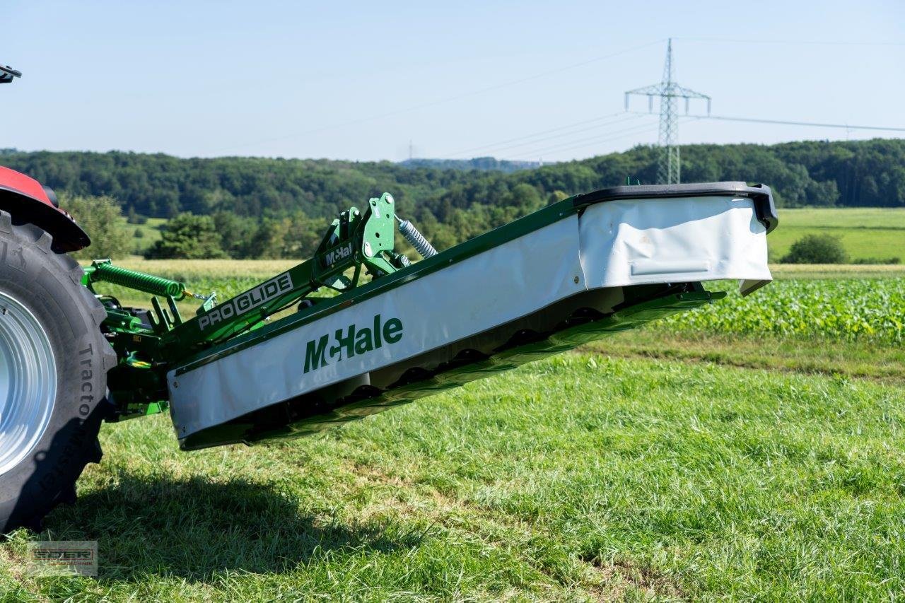 Mähwerk des Typs McHale B910, Neumaschine in Luizhausen-Lonsee (Bild 2)