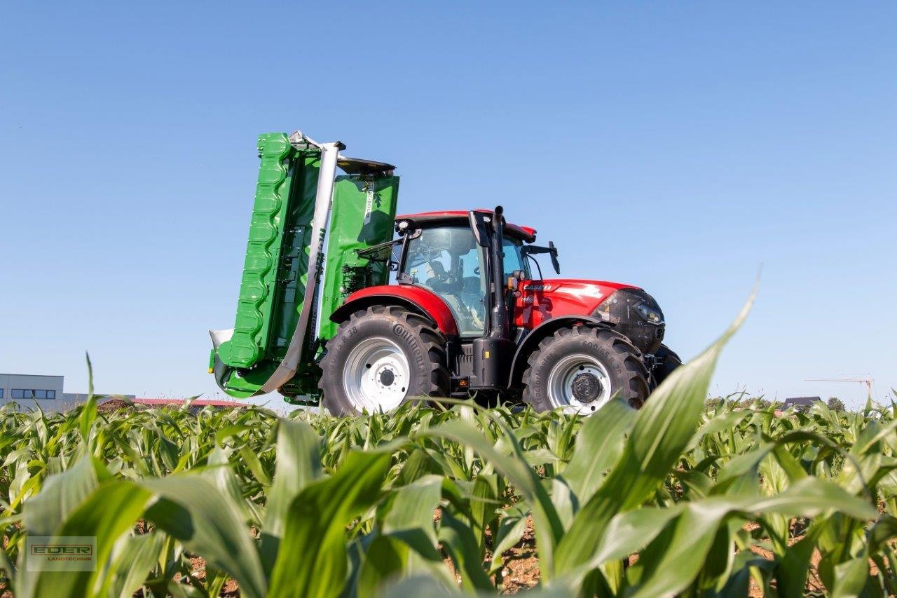 Mähwerk des Typs McHale B910, Neumaschine in Luizhausen-Lonsee (Bild 5)