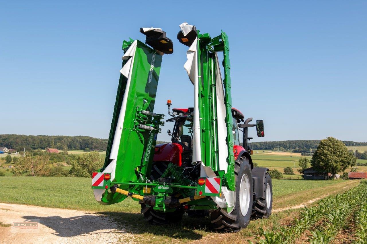 Mähwerk des Typs McHale B910, Neumaschine in Luizhausen-Lonsee (Bild 7)