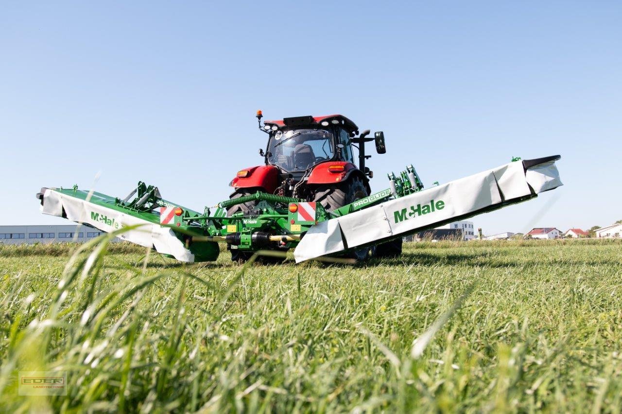 Mähwerk des Typs McHale B910, Neumaschine in Luizhausen-Lonsee (Bild 8)