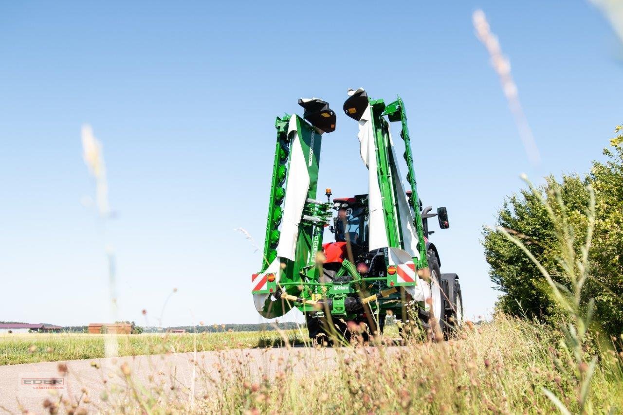 Mähwerk des Typs McHale B910, Neumaschine in Luizhausen-Lonsee (Bild 9)