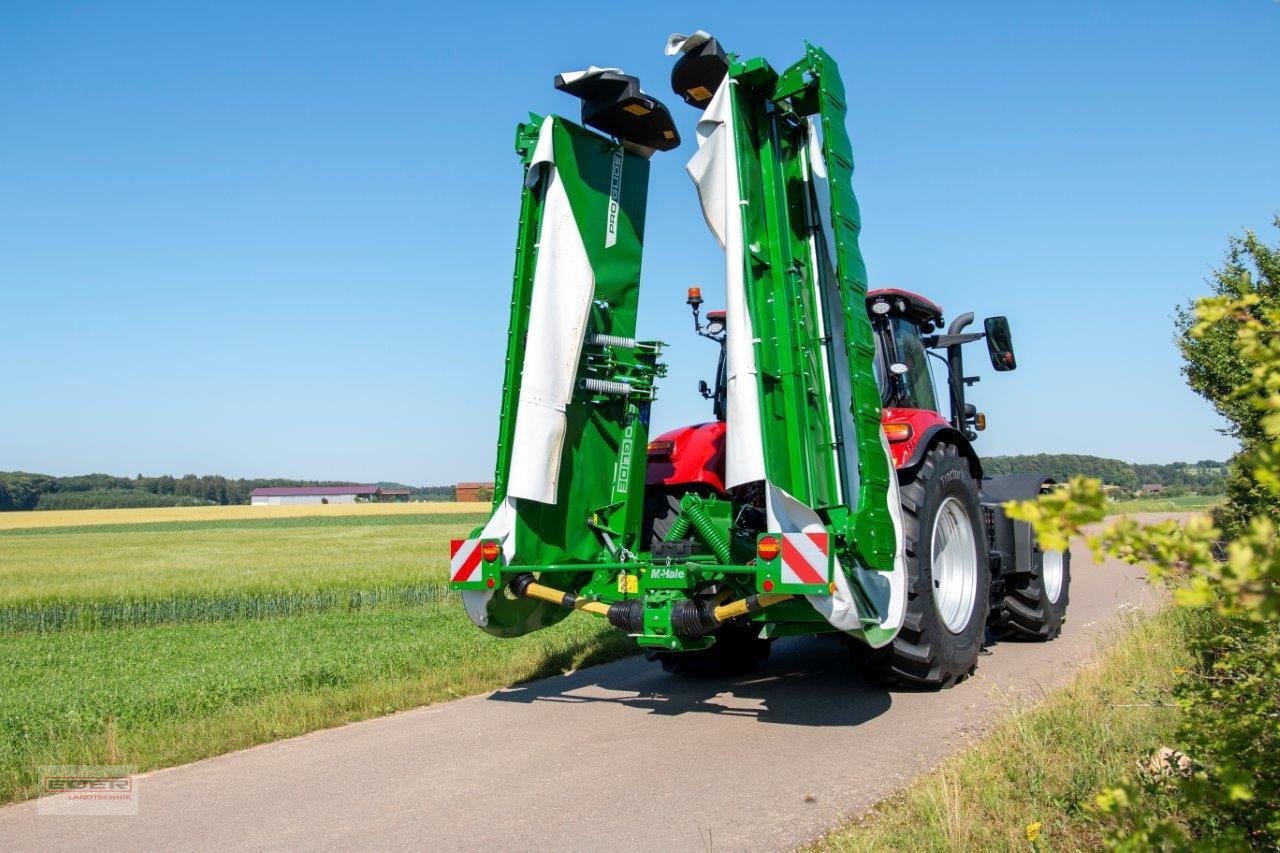 Mähwerk des Typs McHale B910, Neumaschine in Luizhausen-Lonsee (Bild 10)