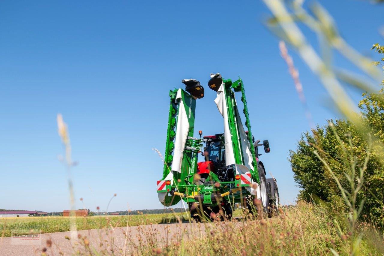 Mähwerk des Typs McHale B910, Neumaschine in Luizhausen-Lonsee (Bild 11)