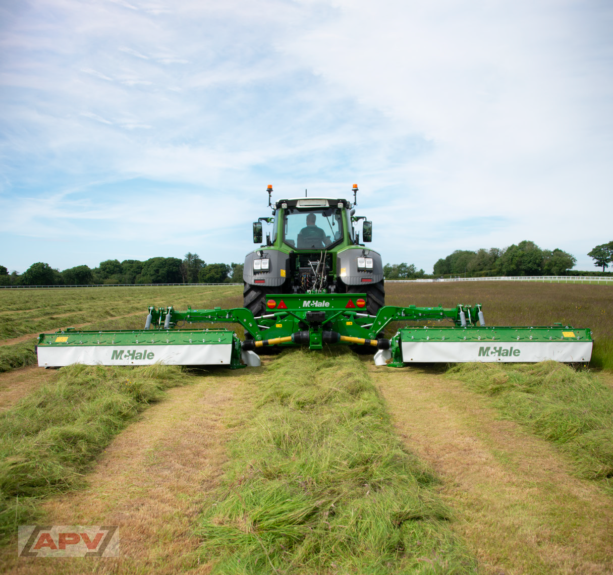 Mähwerk του τύπου McHale F 3100, B 9000, Neumaschine σε Hötzelsdorf (Φωτογραφία 3)