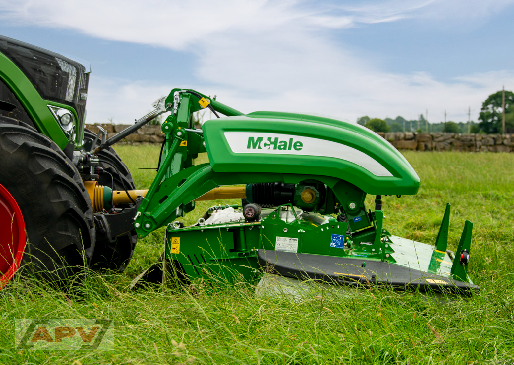 Mähwerk του τύπου McHale F 3100, B 9000, Neumaschine σε Hötzelsdorf (Φωτογραφία 4)