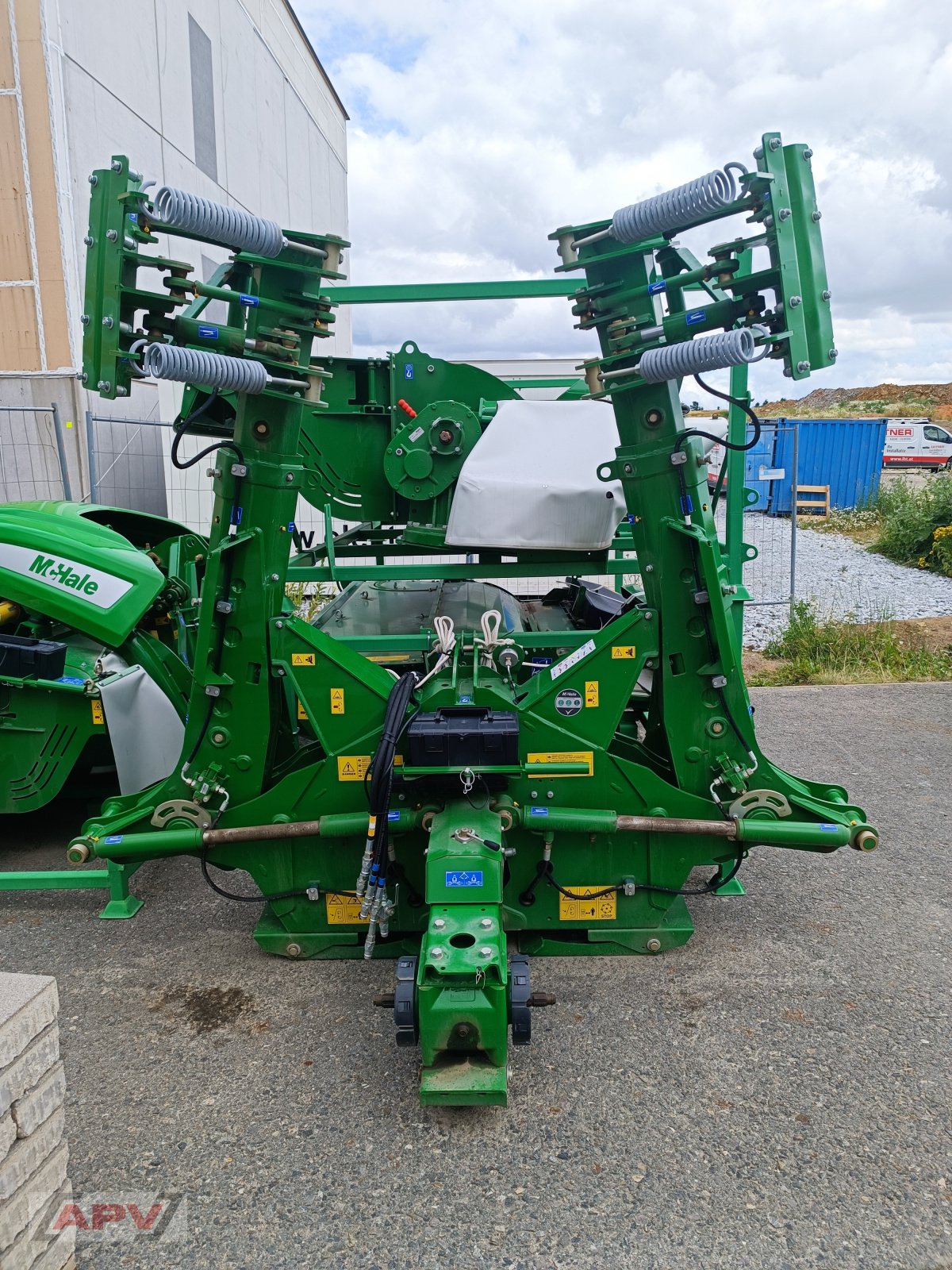 Mähwerk του τύπου McHale F 3100, B 9000, Neumaschine σε Hötzelsdorf (Φωτογραφία 7)