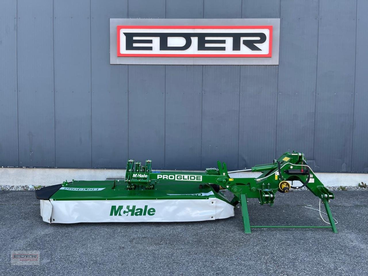 Mähwerk typu McHale Pro Glide R310, Neumaschine v Tuntenhausen (Obrázek 1)