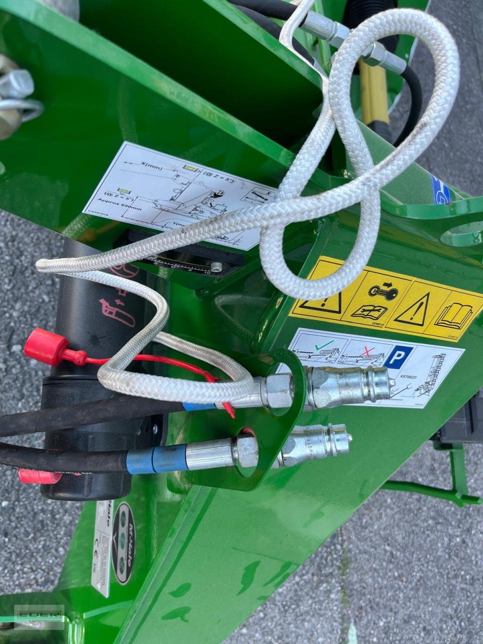 Mähwerk typu McHale Pro Glide R310, Neumaschine v Tuntenhausen (Obrázek 2)