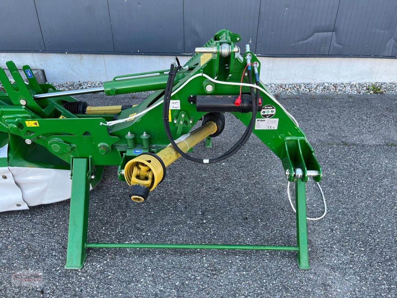 Mähwerk typu McHale Pro Glide R310, Neumaschine v Tuntenhausen (Obrázek 3)