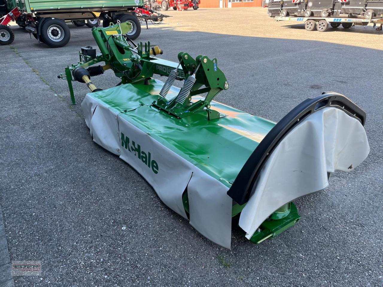 Mähwerk typu McHale Pro Glide R310, Neumaschine v Tuntenhausen (Obrázek 5)