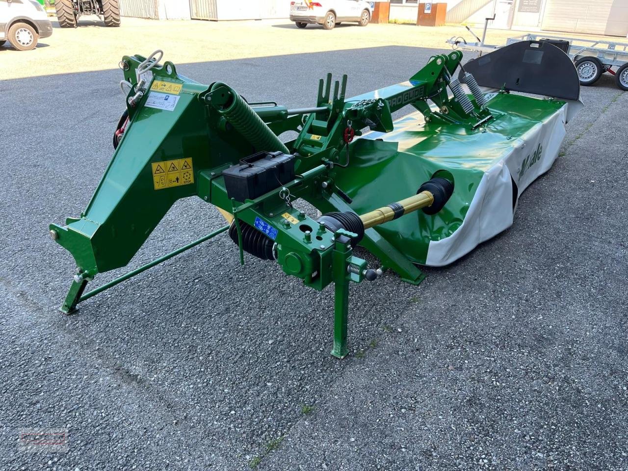 Mähwerk typu McHale Pro Glide R310, Neumaschine v Tuntenhausen (Obrázek 8)