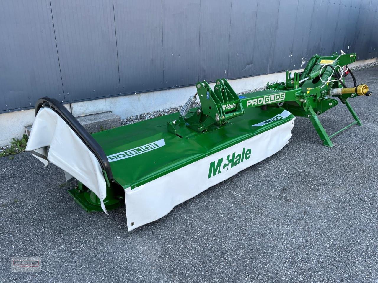 Mähwerk typu McHale Pro Glide R310, Neumaschine v Tuntenhausen (Obrázek 9)