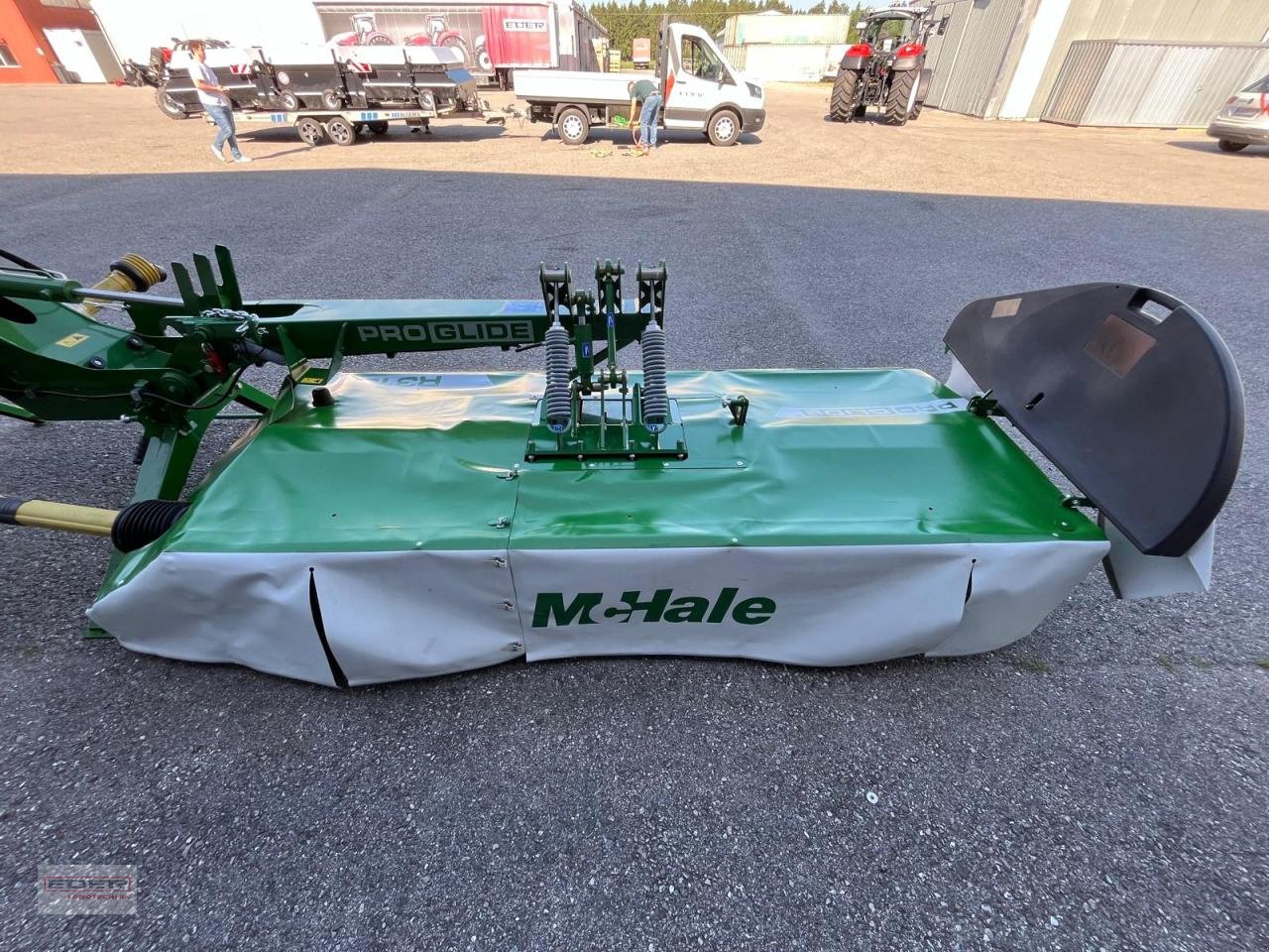 Mähwerk typu McHale Pro Glide R310, Neumaschine v Tuntenhausen (Obrázek 11)