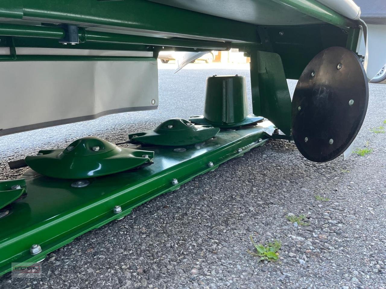 Mähwerk typu McHale Pro Glide R310, Neumaschine v Tuntenhausen (Obrázek 13)