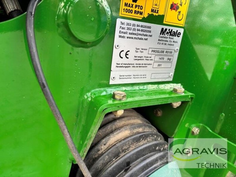 Mähwerk of the type McHale PRO GLIDE R3100, Gebrauchtmaschine in Meppen (Picture 10)