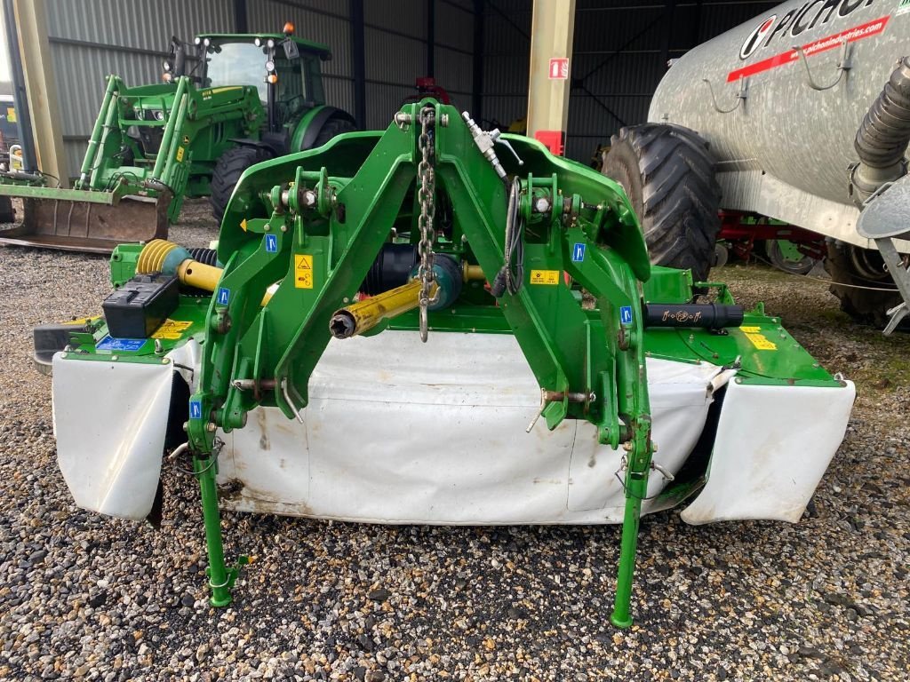 Mähwerk of the type McHale Proglide F3100, Gebrauchtmaschine in YTRAC (Picture 3)