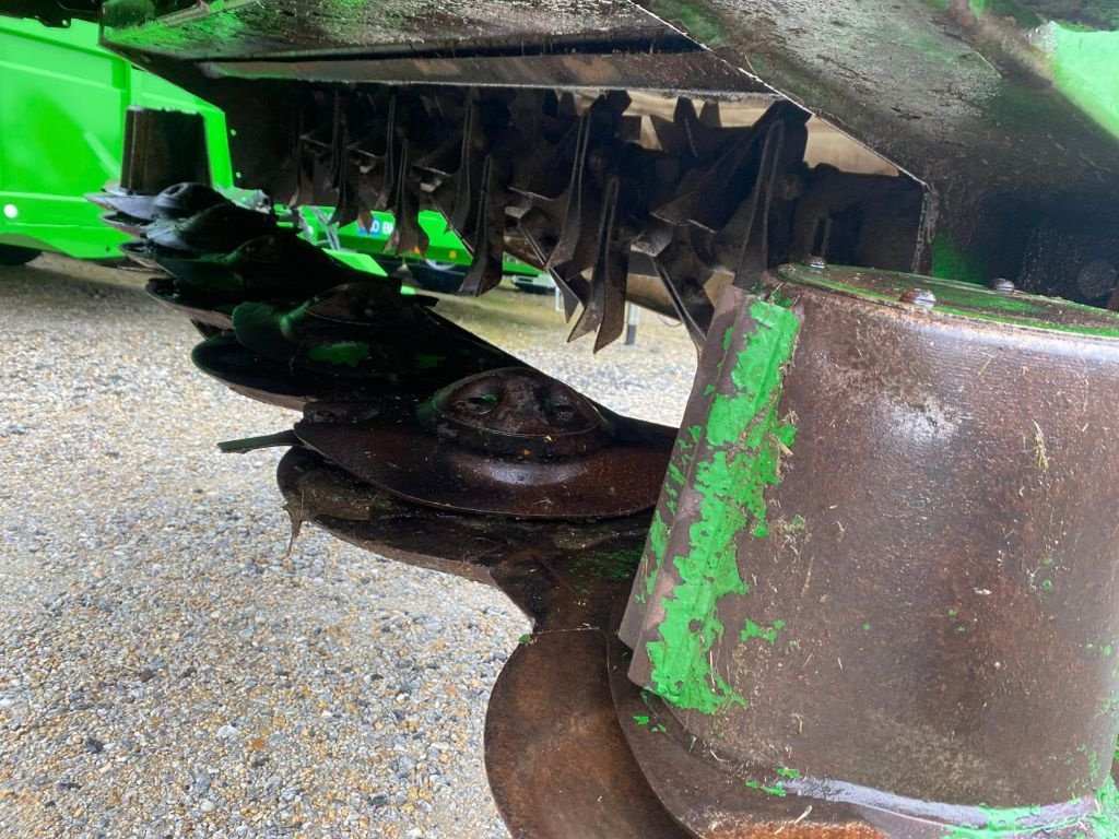 Mähwerk of the type McHale Proglide F3100, Gebrauchtmaschine in YTRAC (Picture 10)