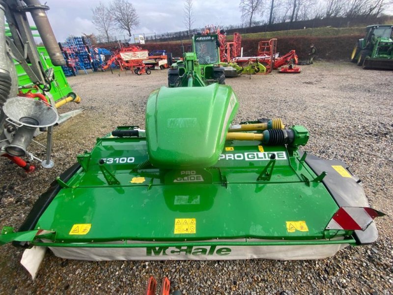 Mähwerk of the type McHale Proglide F3100, Gebrauchtmaschine in YTRAC