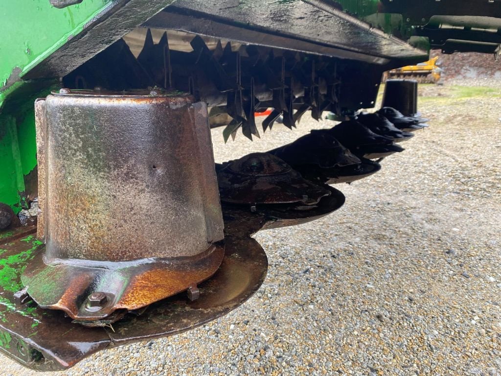 Mähwerk of the type McHale Proglide F3100, Gebrauchtmaschine in YTRAC (Picture 9)