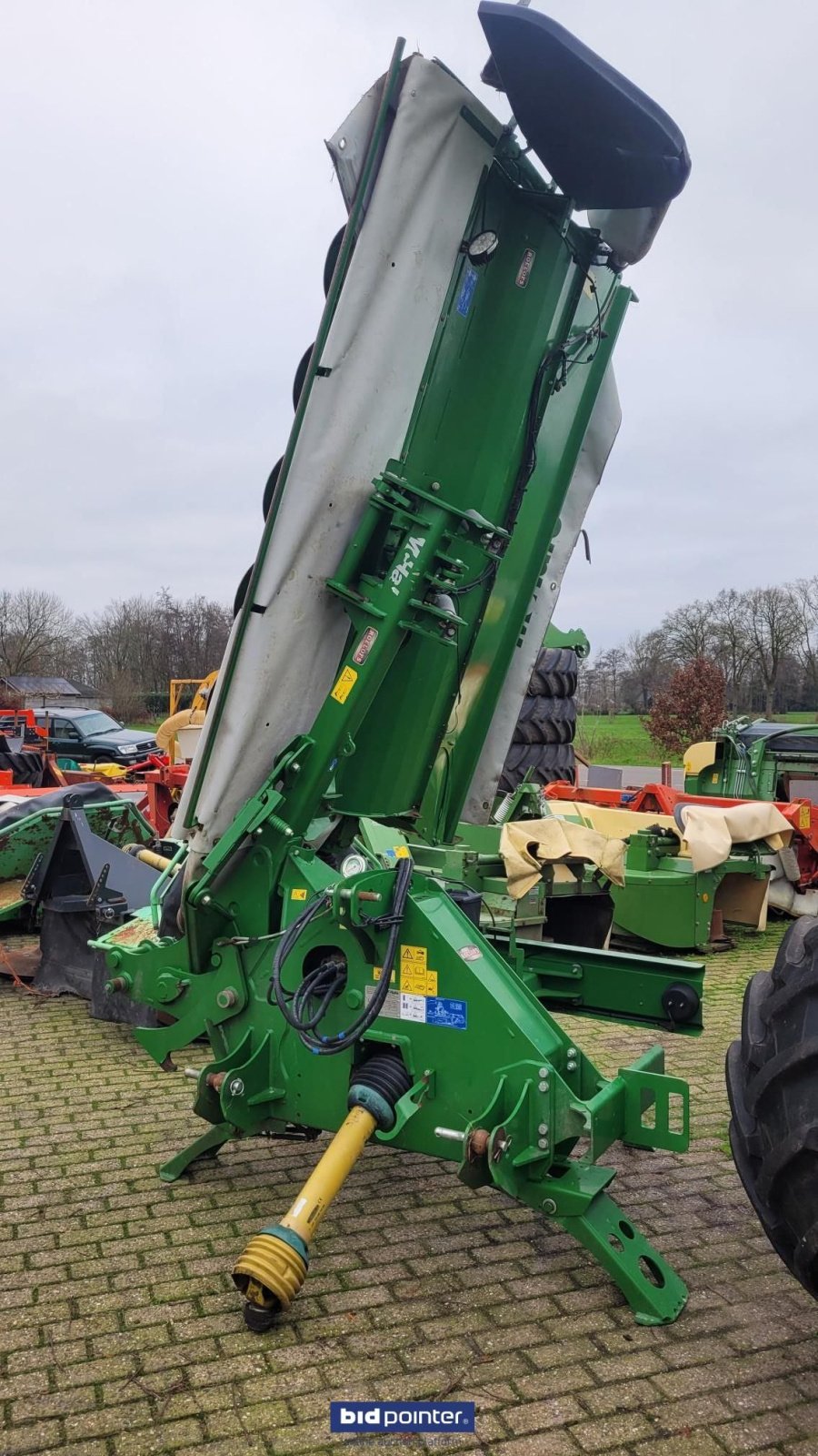 Mähwerk типа McHale Proglide R 3100, Gebrauchtmaschine в Deurne (Фотография 2)