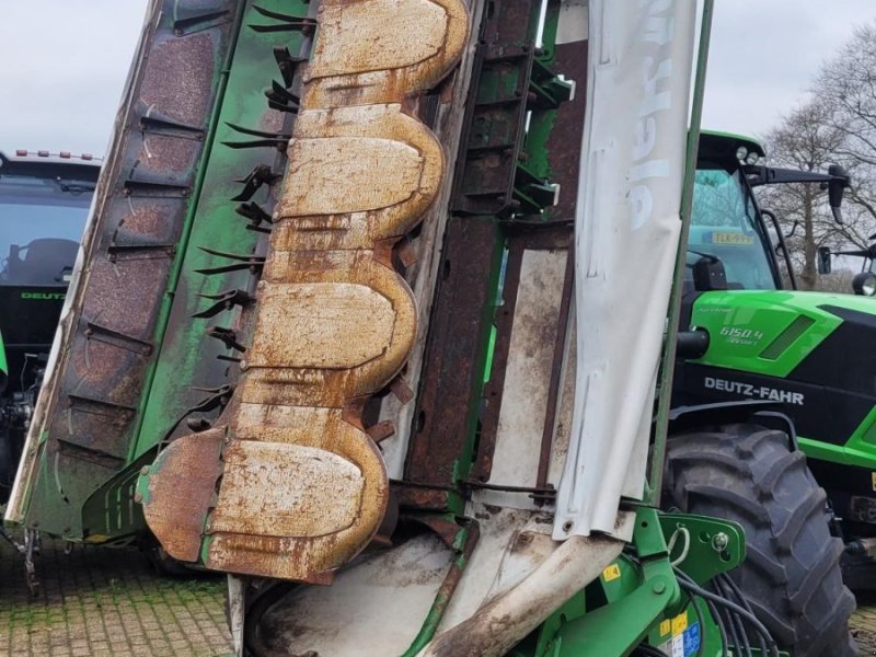 Mähwerk от тип McHale Proglide R 3100, Gebrauchtmaschine в Deurne (Снимка 1)