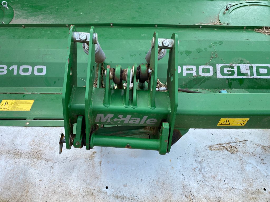 Mähwerk of the type McHale Proglide R3100, Gebrauchtmaschine in YTRAC (Picture 8)