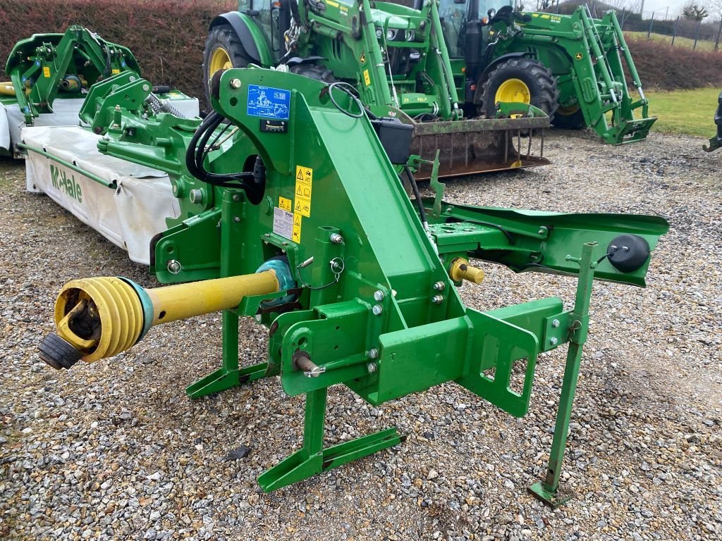 Mähwerk of the type McHale Proglide R3100, Gebrauchtmaschine in YTRAC (Picture 10)