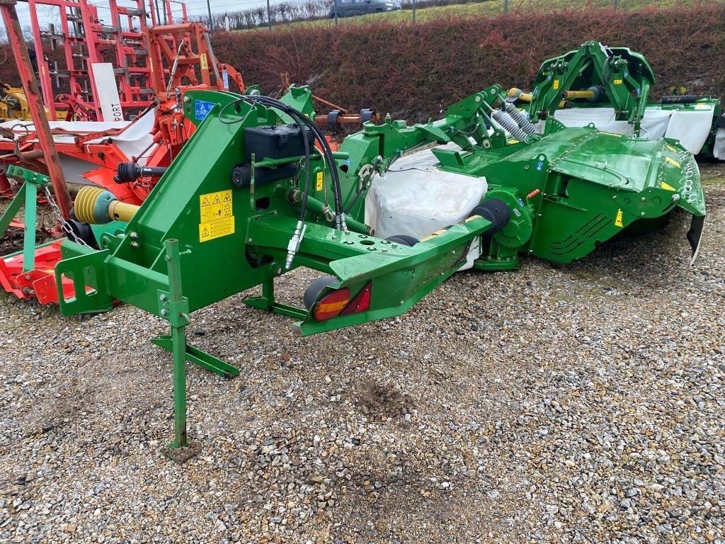 Mähwerk of the type McHale Proglide R3100, Gebrauchtmaschine in YTRAC (Picture 4)