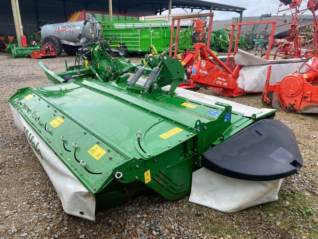 Mähwerk of the type McHale Proglide R3100, Gebrauchtmaschine in YTRAC (Picture 5)