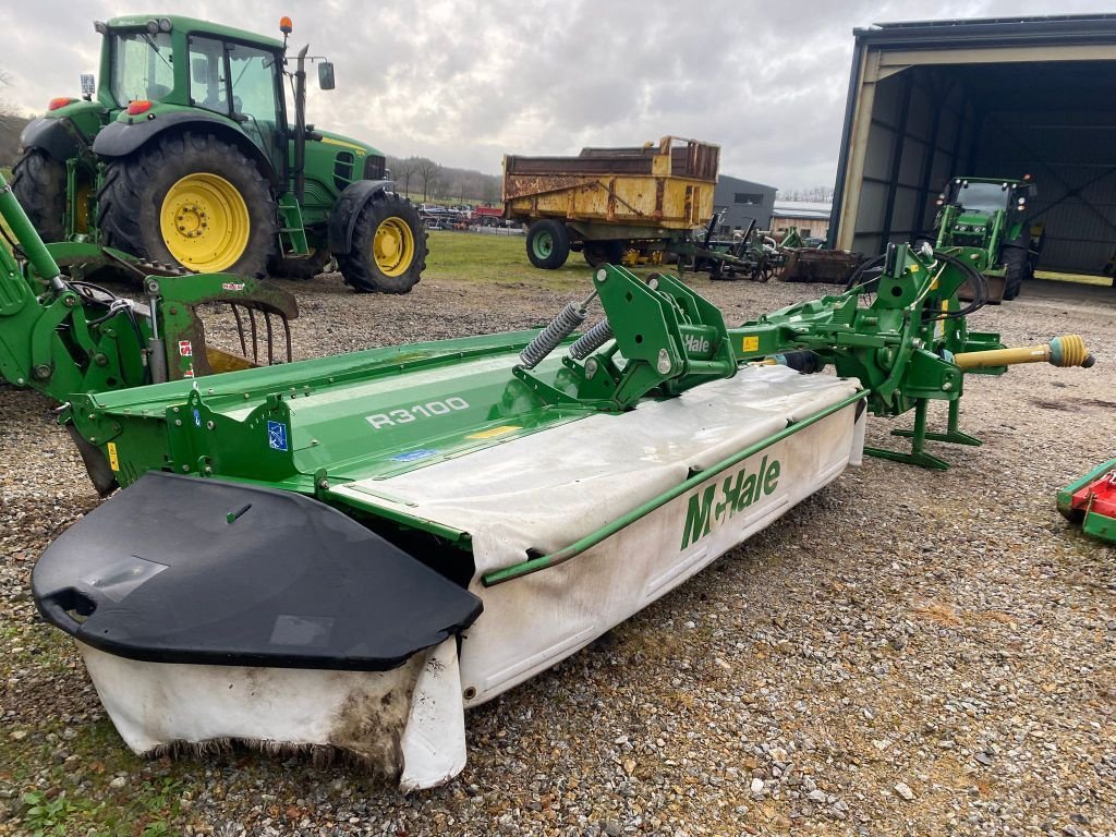 Mähwerk of the type McHale Proglide R3100, Gebrauchtmaschine in YTRAC (Picture 1)