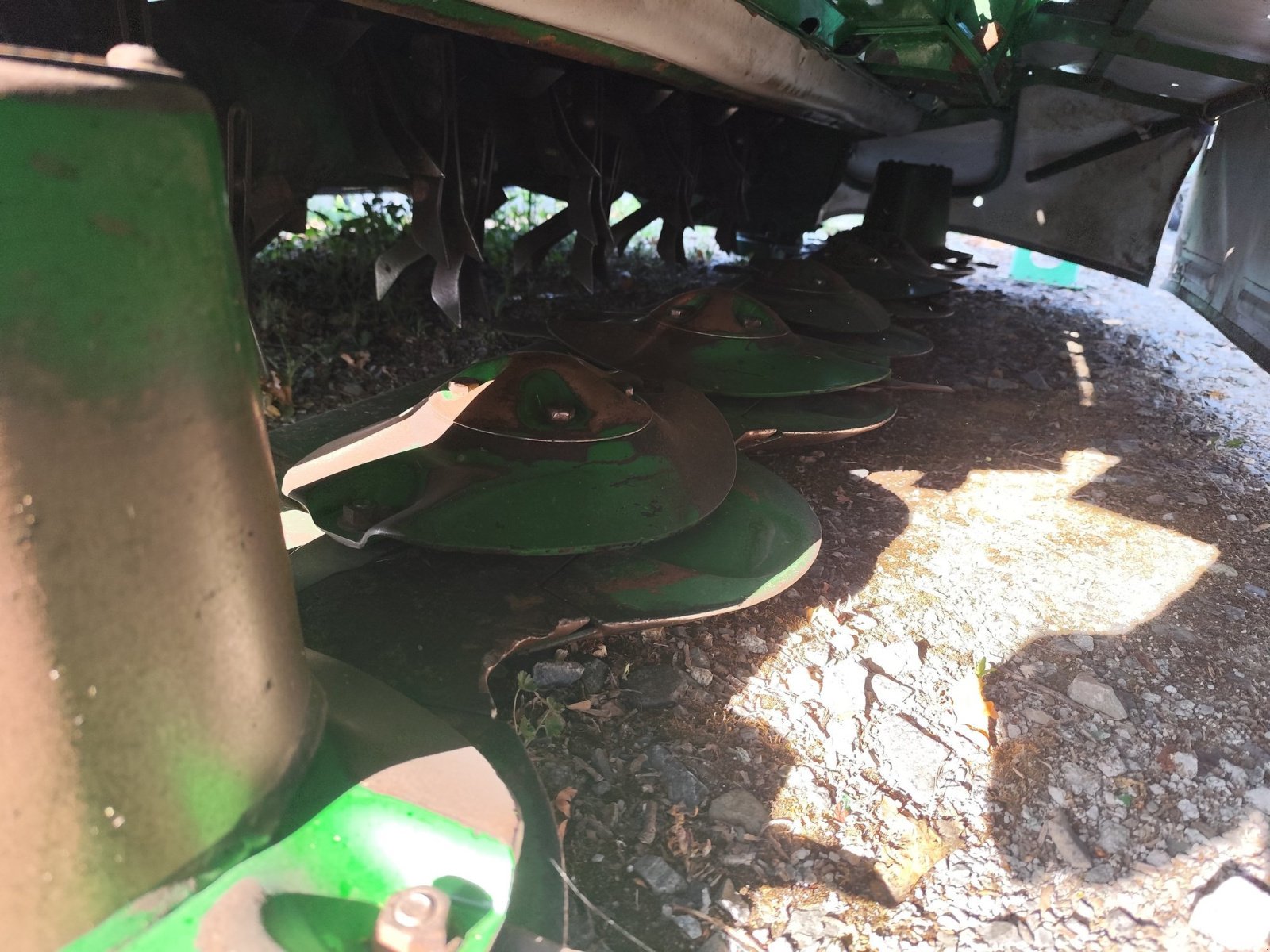 Mähwerk du type McHale R3100, Gebrauchtmaschine en Le Horps (Photo 7)