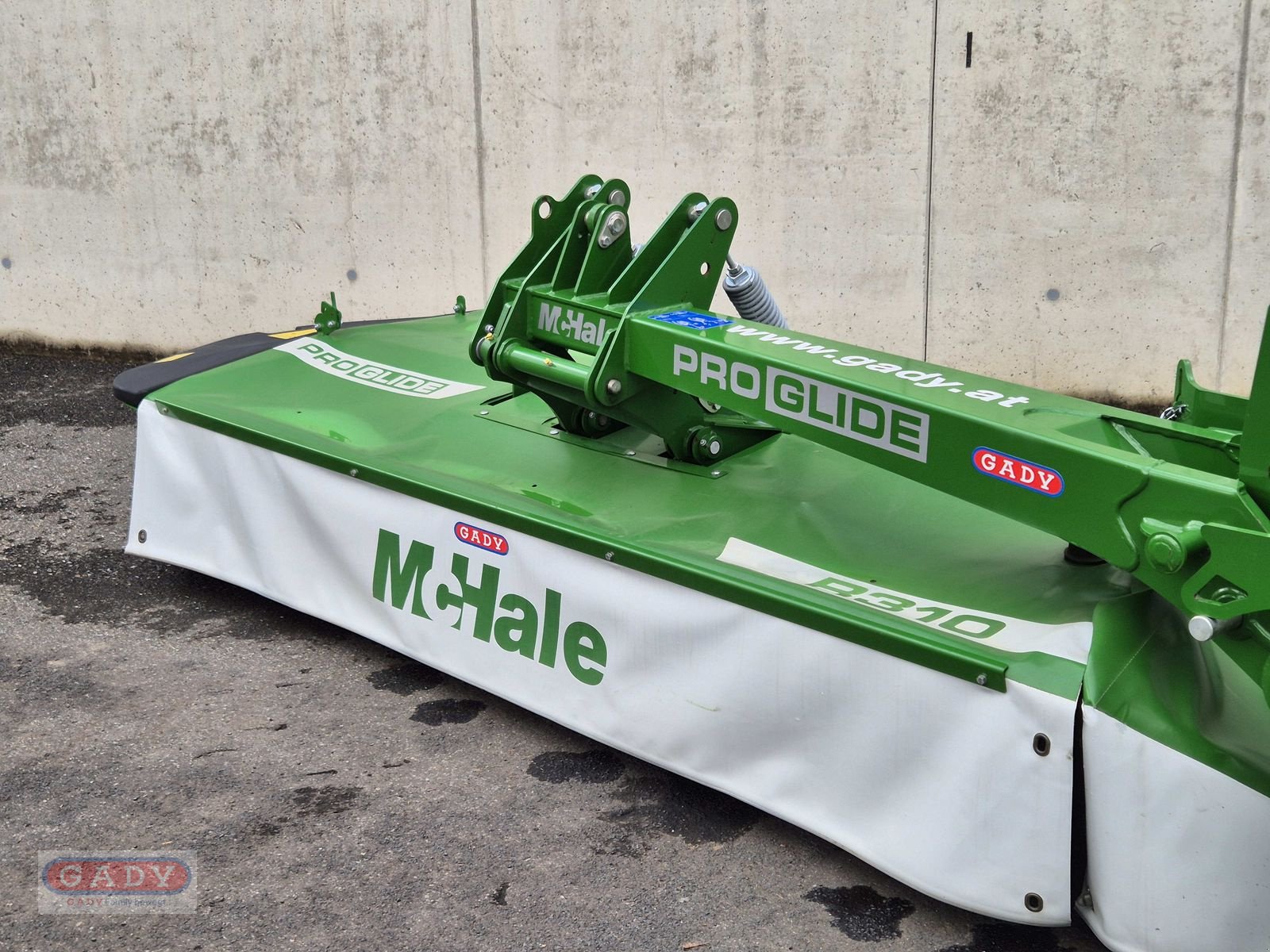 Mähwerk des Typs McHale R310NC MÄHWERK, Neumaschine in Lebring (Bild 10)