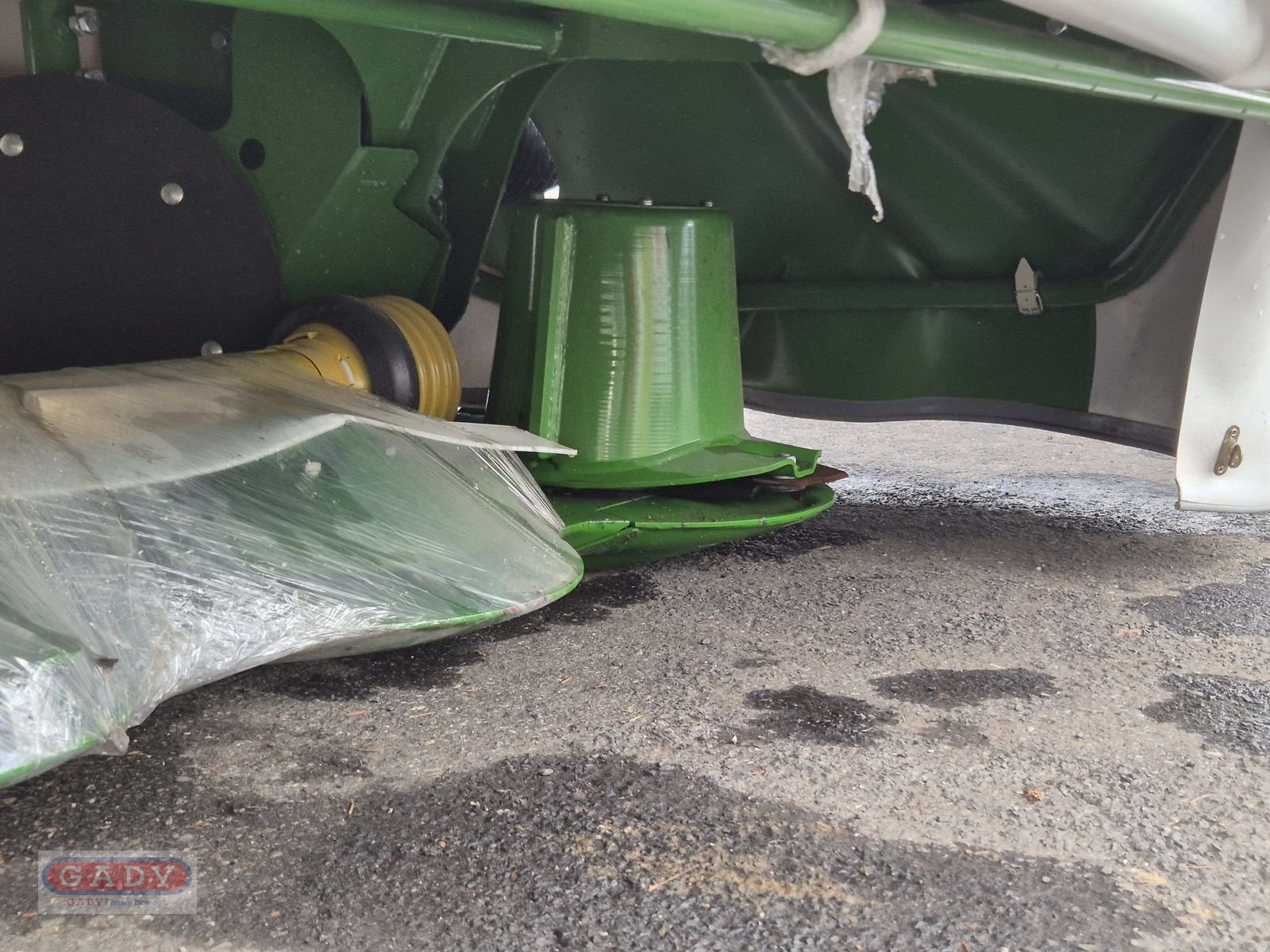 Mähwerk des Typs McHale R310NC MÄHWERK, Neumaschine in Lebring (Bild 12)