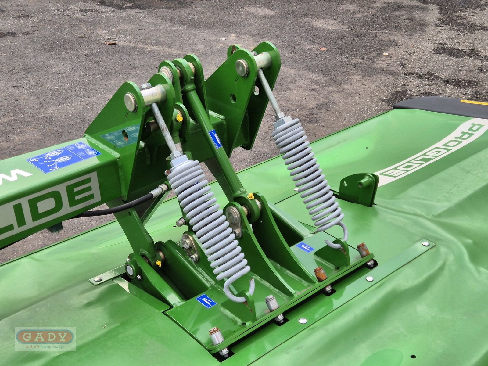 Mähwerk des Typs McHale R310NC MÄHWERK, Neumaschine in Lebring (Bild 7)