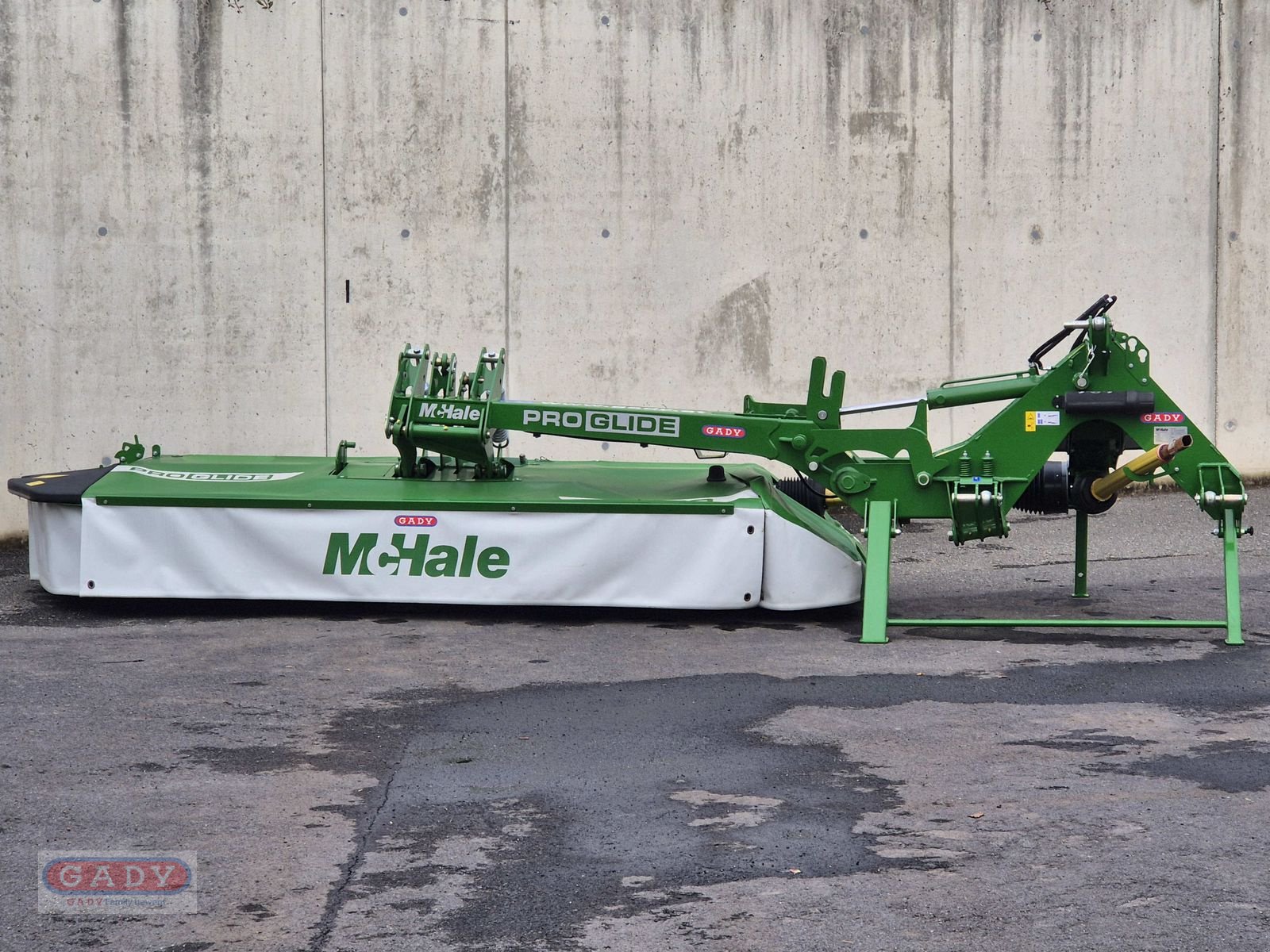 Mähwerk des Typs McHale R310NC MÄHWERK, Neumaschine in Lebring (Bild 3)