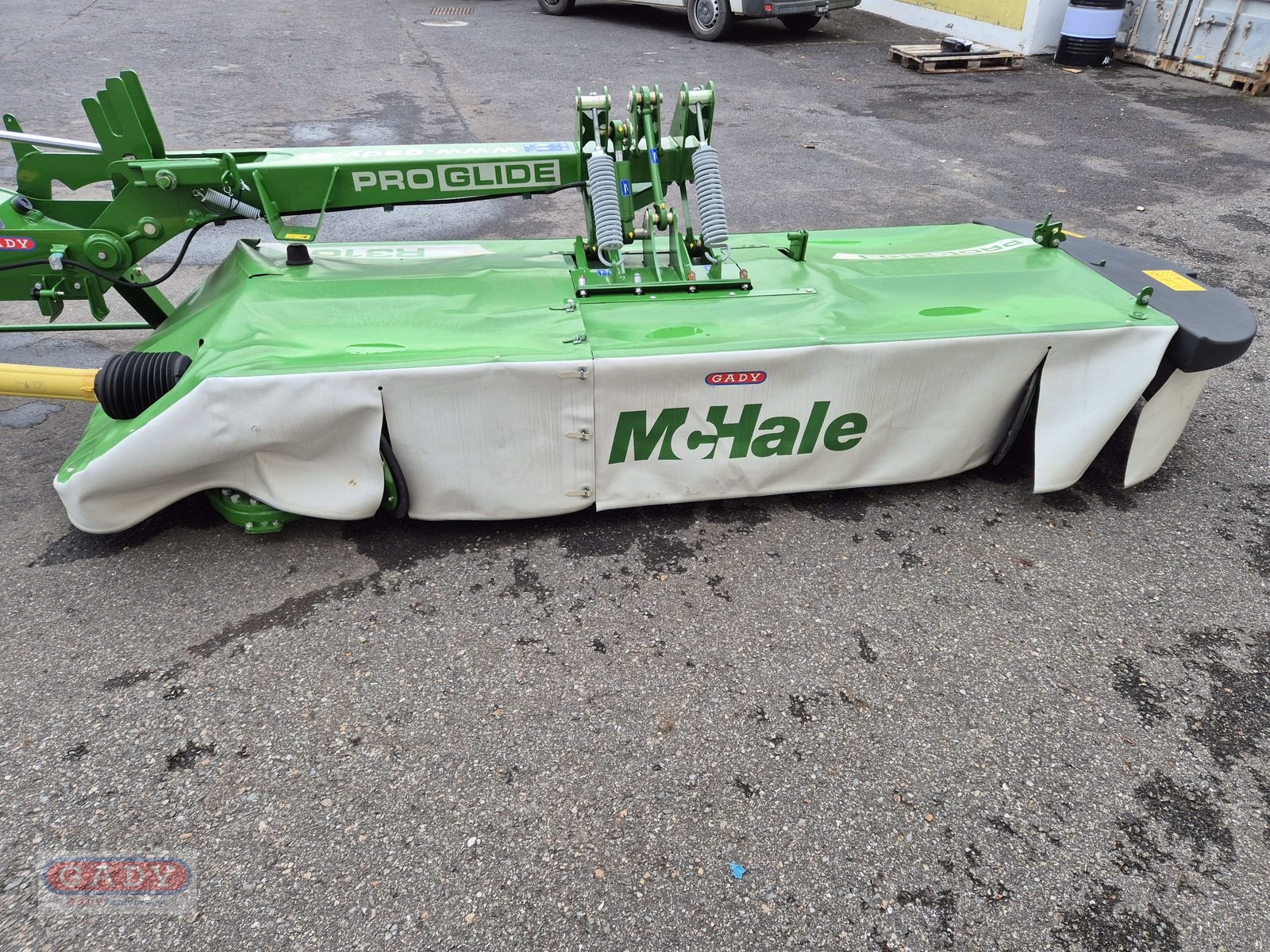 Mähwerk des Typs McHale R310NC MÄHWERK, Neumaschine in Lebring (Bild 2)