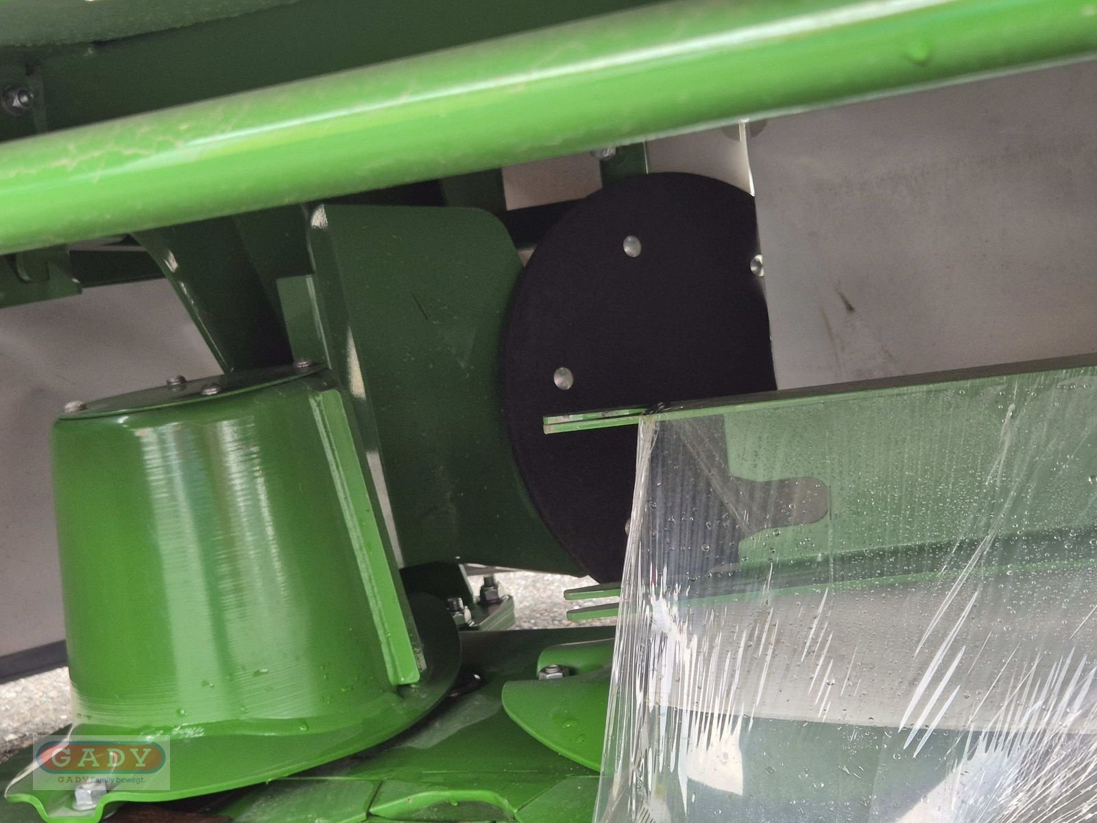 Mähwerk des Typs McHale R310NC MÄHWERK, Neumaschine in Lebring (Bild 11)