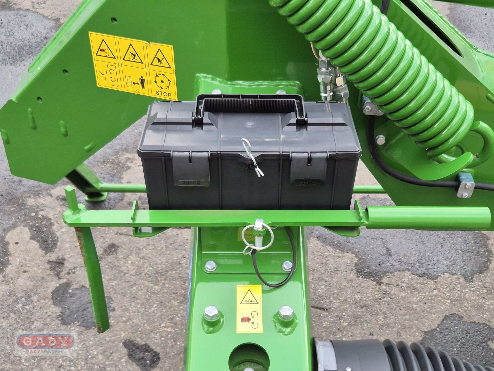 Mähwerk des Typs McHale R310NC MÄHWERK, Neumaschine in Lebring (Bild 8)