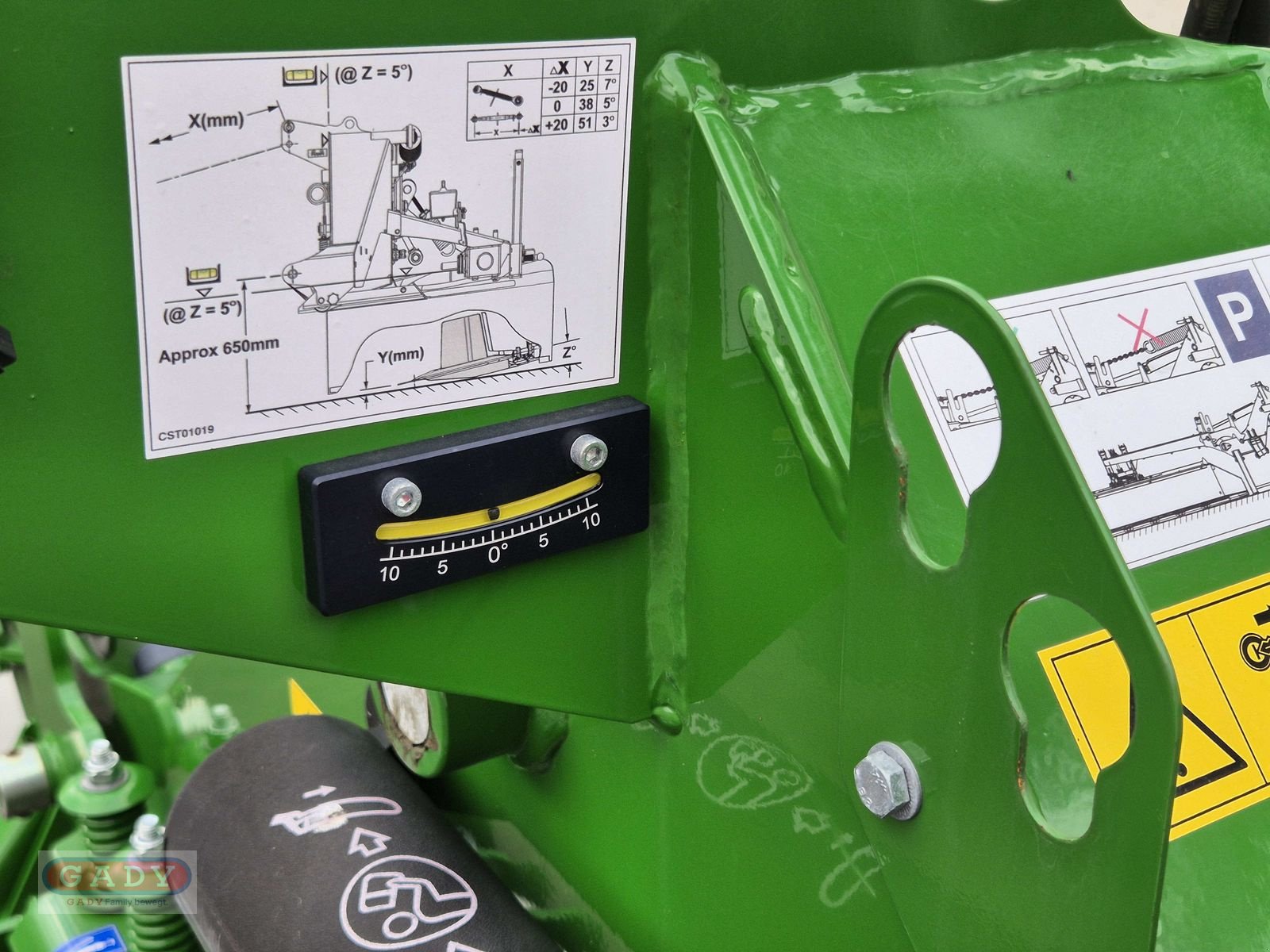 Mähwerk des Typs McHale R310NC MÄHWERK, Neumaschine in Lebring (Bild 9)