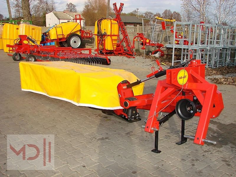 Mähwerk of the type MD Landmaschinen JM Scheibenmähwerk 2,1 m, 2,5 m, 2,9 m, Neumaschine in Zeven (Picture 4)