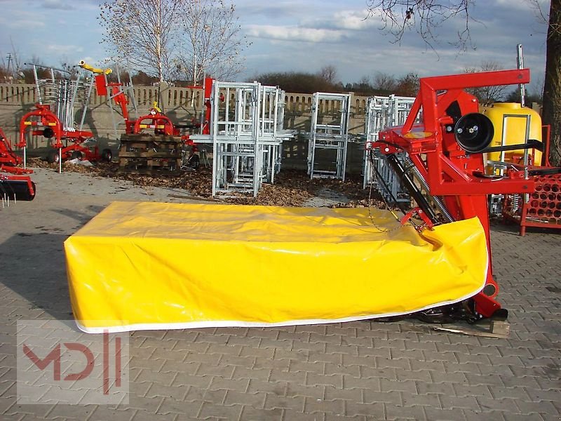 Mähwerk of the type MD Landmaschinen JM Scheibenmähwerk 2,1 m, 2,5 m, 2,9 m, Neumaschine in Zeven (Picture 3)