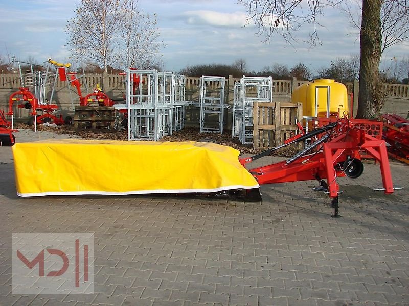 Mähwerk of the type MD Landmaschinen JM Scheibenmähwerk 2,1 m, 2,5 m, 2,9 m, Neumaschine in Zeven (Picture 1)