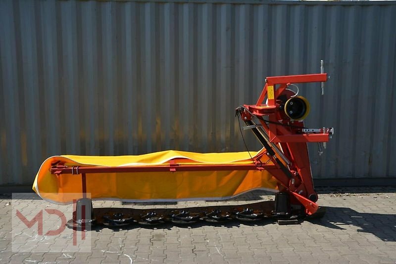 Mähwerk of the type MD Landmaschinen JM Scheibenmähwerk 2,1 m, 2,5 m, 2,9 m, Neumaschine in Zeven (Picture 2)