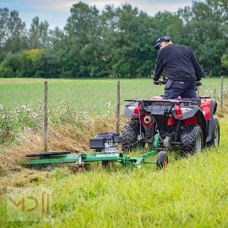 Mähwerk des Typs MD Landmaschinen Kellfri Kantenschneider Quad, Neumaschine in Zeven (Bild 4)