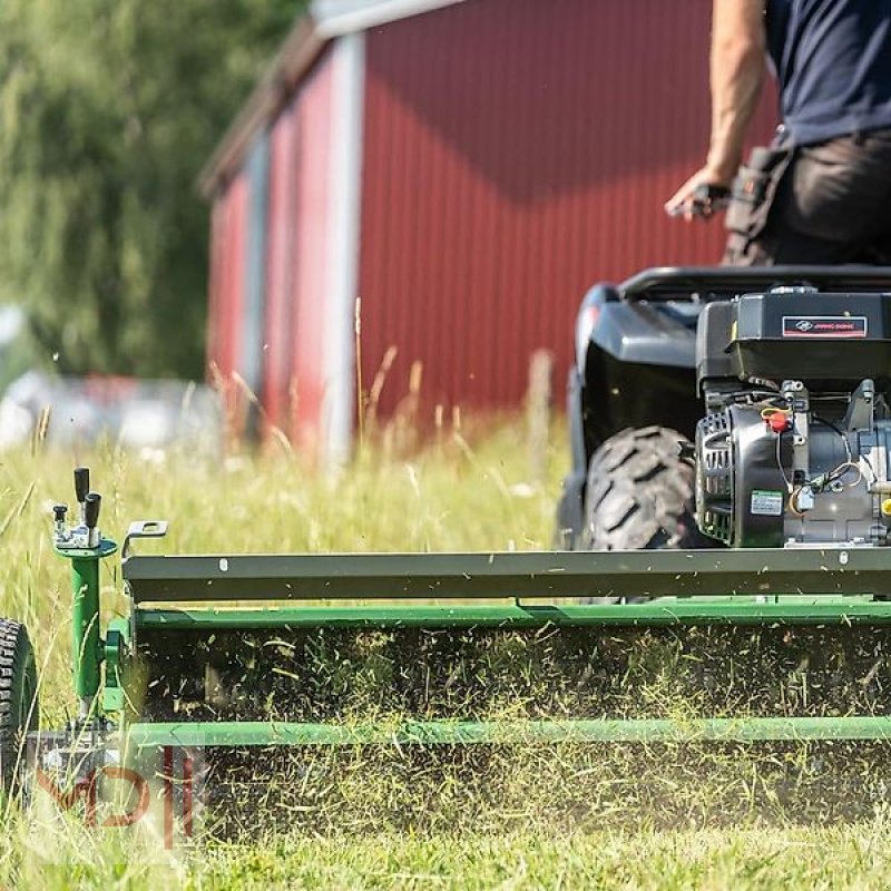 Mähwerk typu MD Landmaschinen Kellfri Quad-Mulcher mit Klappe 1,2 m, Neumaschine v Zeven (Obrázek 4)