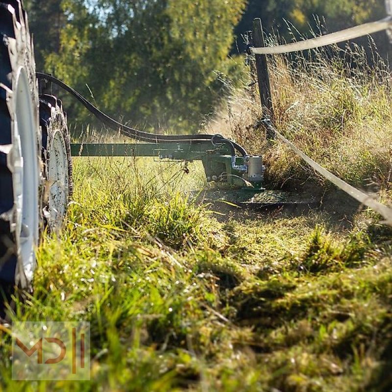 Mähwerk des Typs MD Landmaschinen Kellfri Zaunmäher für den Frontanbau, Neumaschine in Zeven (Bild 4)