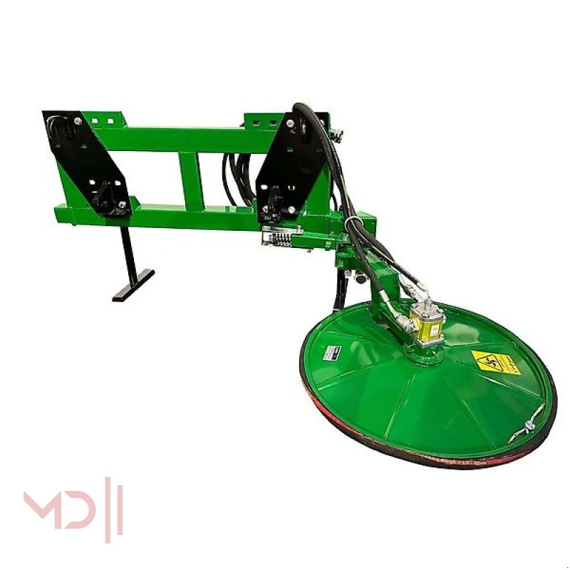 Mähwerk des Typs MD Landmaschinen Kellfri Zaunmäher für den Frontanbau, Neumaschine in Zeven (Bild 2)