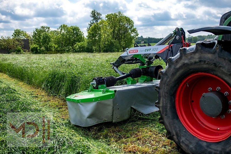 Mähwerk tip MD Landmaschinen TX Frontscheibenmäher 3m / Frontmähwerk, Neumaschine in Zeven (Poză 3)