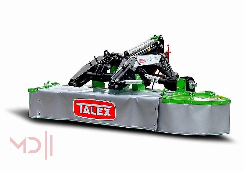 Mähwerk tip MD Landmaschinen TX Frontscheibenmäher 3m / Frontmähwerk, Neumaschine in Zeven (Poză 1)