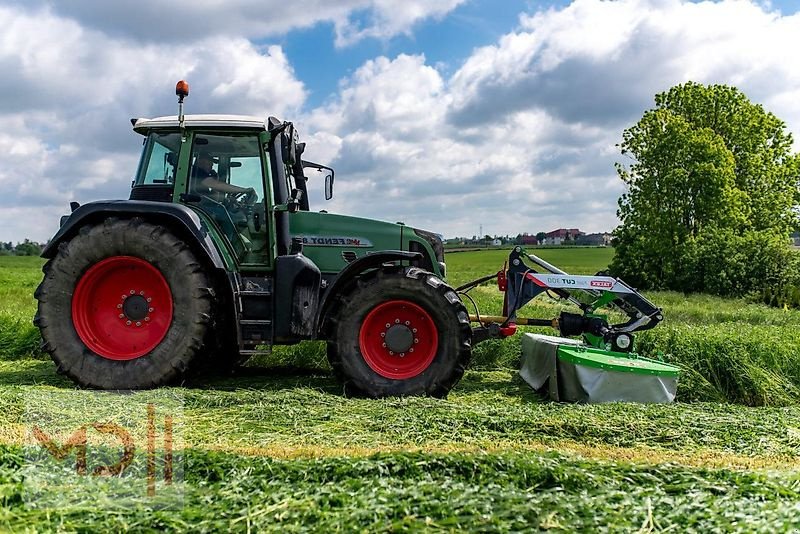 Mähwerk tip MD Landmaschinen TX Frontscheibenmäher 3m / Frontmähwerk, Neumaschine in Zeven (Poză 7)